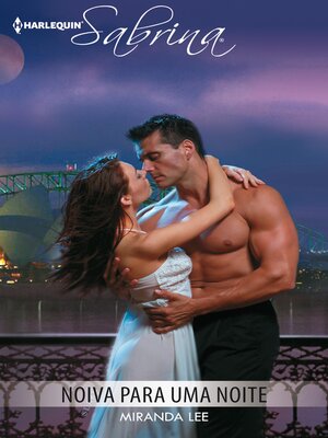 cover image of Noiva para uma noite